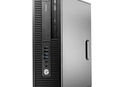 Calculatoare Second Hand HP EliteDesk 705 G2 SFF, AMD PRO A4-8350B